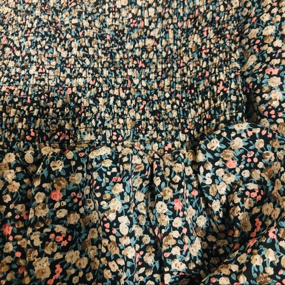 Floral Print Cami Dress - Picture 2 of 4